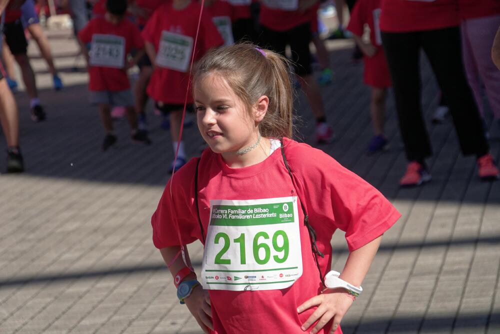 Foto 36 de la Carrera Familiar de Bilbao 2017