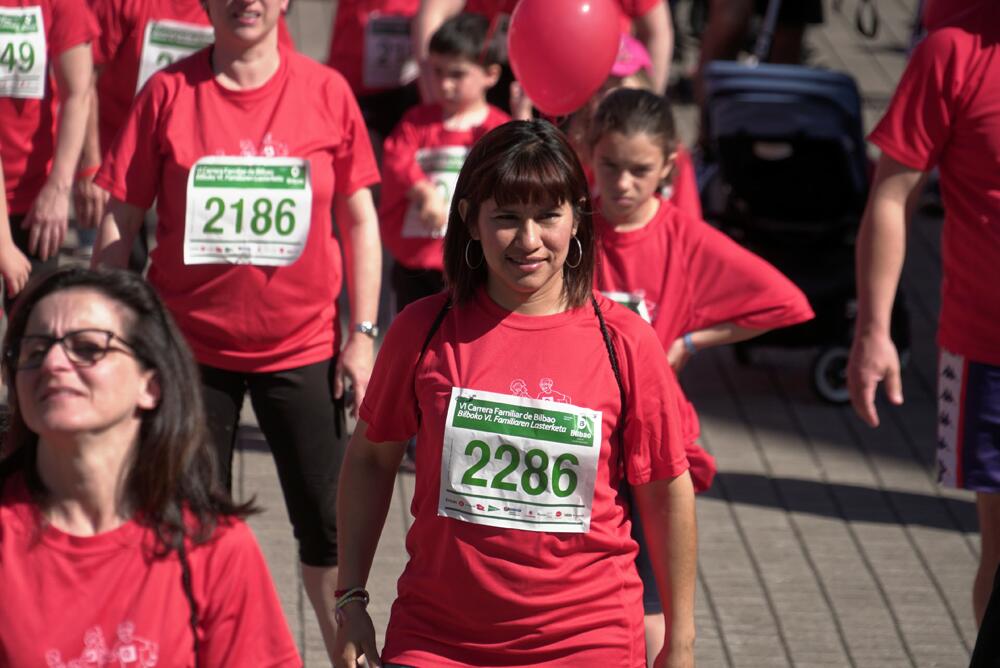 Foto 40 de la Carrera Familiar de Bilbao 2017