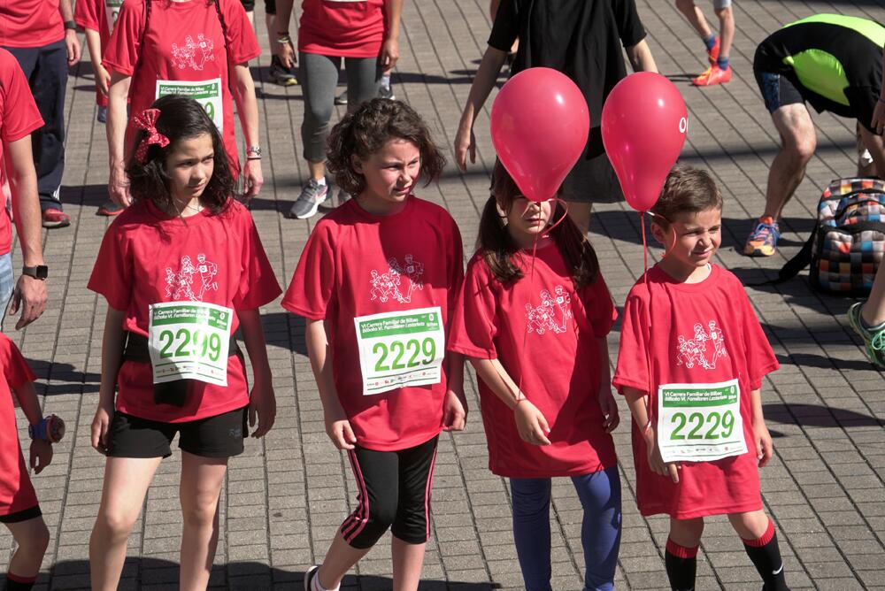 Foto 41 de la Carrera Familiar de Bilbao 2017