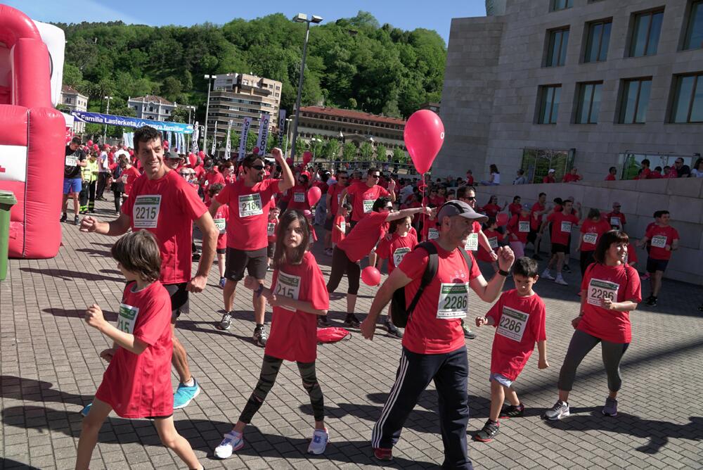 Foto 44 de la Carrera Familiar de Bilbao 2017