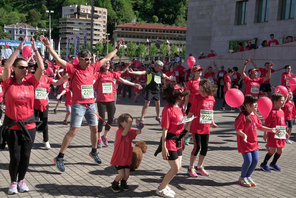 Foto 45 de la Carrera Familiar de Bilbao 2017