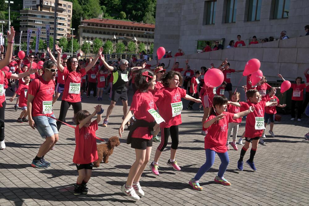 Foto 46 de la Carrera Familiar de Bilbao 2017