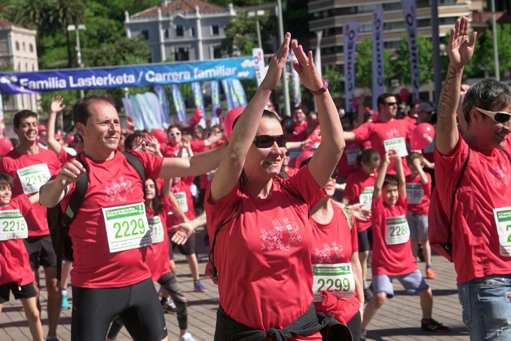 Foto 47 de la Carrera Familiar de Bilbao 2017