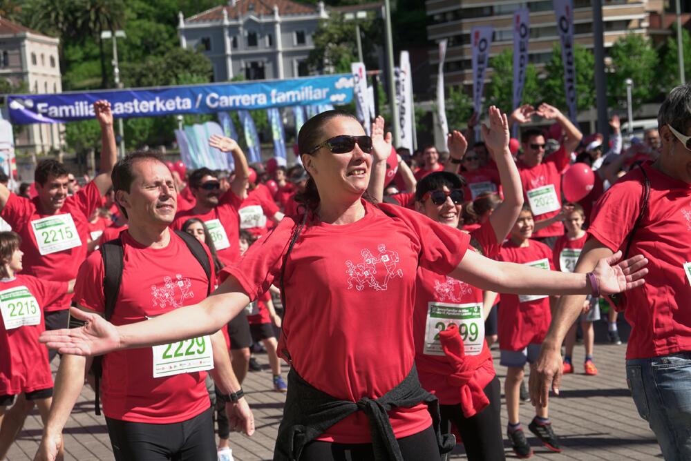 Foto 48 de la Carrera Familiar de Bilbao 2017
