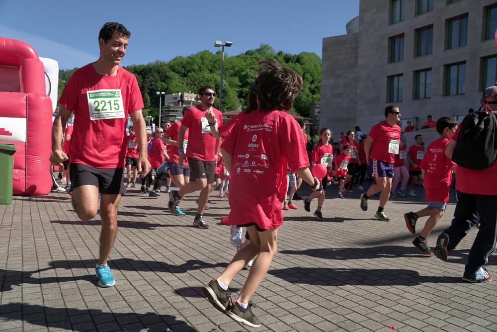 Foto 49 de la Carrera Familiar de Bilbao 2017