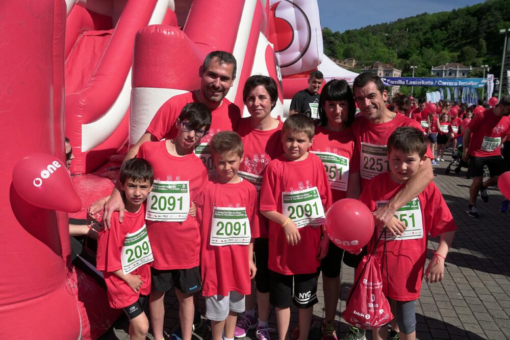 Foto 51 de la Carrera Familiar de Bilbao 2017