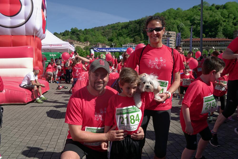 Foto 52 de la Carrera Familiar de Bilbao 2017