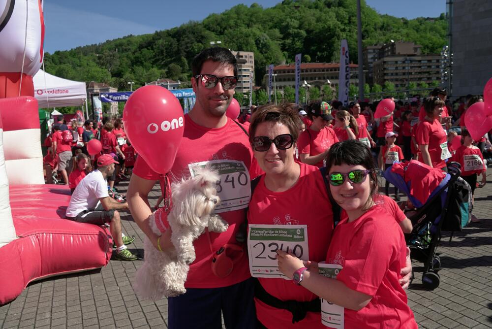 Foto 53 de la Carrera Familiar de Bilbao 2017