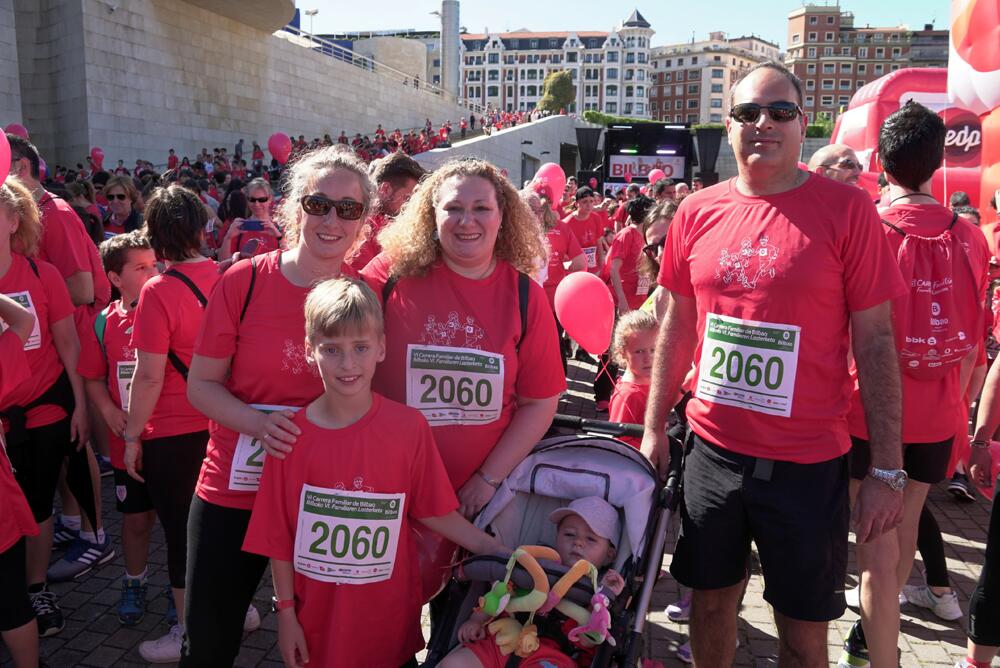 Foto 54 de la Carrera Familiar de Bilbao 2017