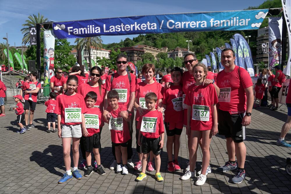 Foto 55 de la Carrera Familiar de Bilbao 2017