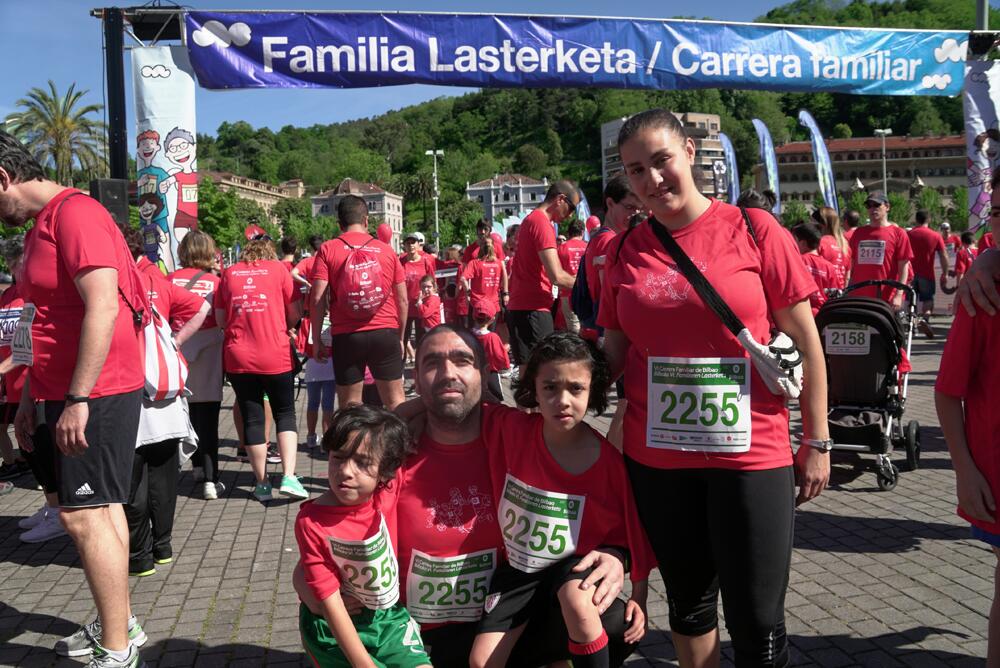 Foto 57 de la Carrera Familiar de Bilbao 2017