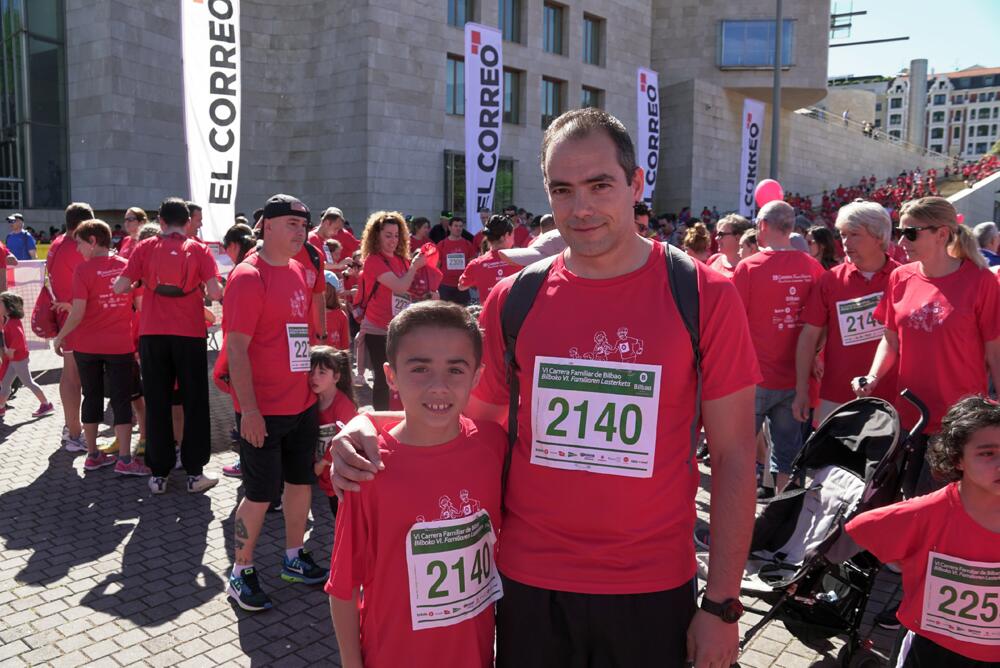 Foto 58 de la Carrera Familiar de Bilbao 2017