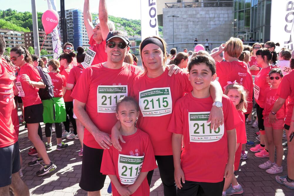 Foto 59 de la Carrera Familiar de Bilbao 2017