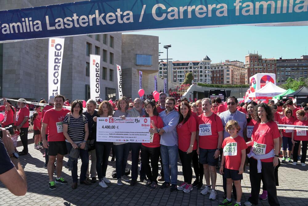 Foto 60 de la Carrera Familiar de Bilbao 2017