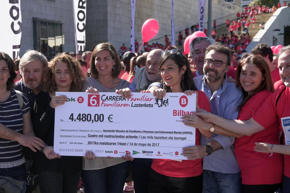 Foto 61 de la Carrera Familiar de Bilbao 2017