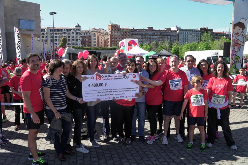 Foto 62 de la Carrera Familiar de Bilbao 2017