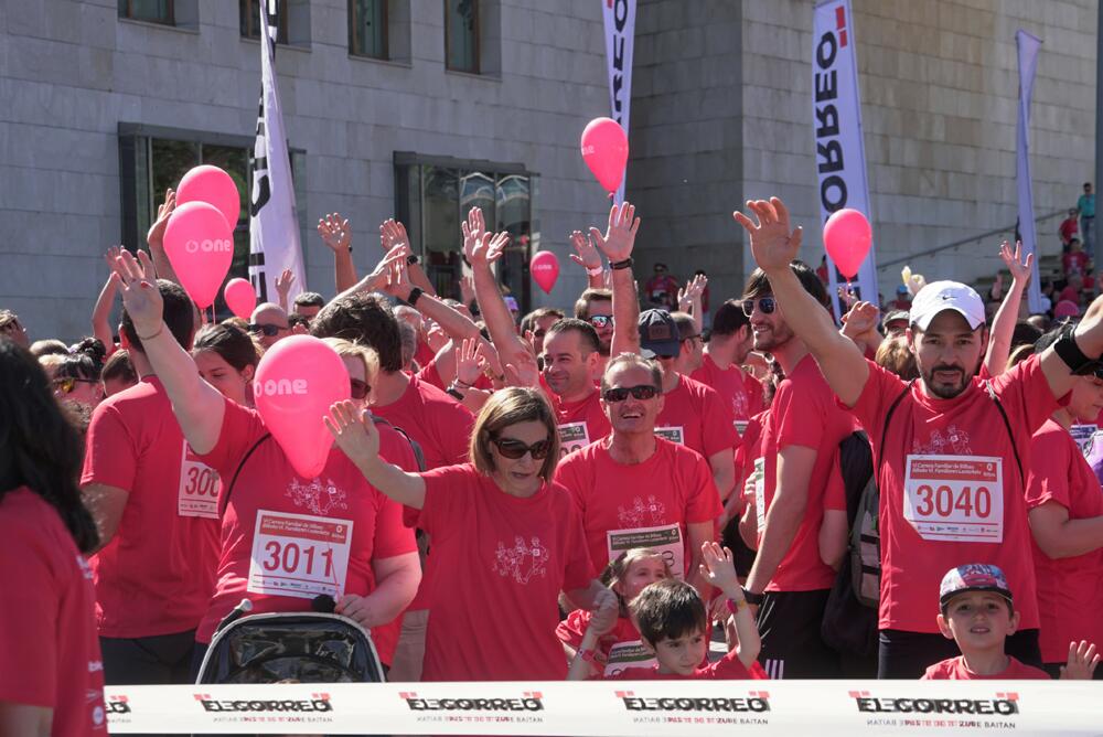 Foto 63 de la Carrera Familiar de Bilbao 2017