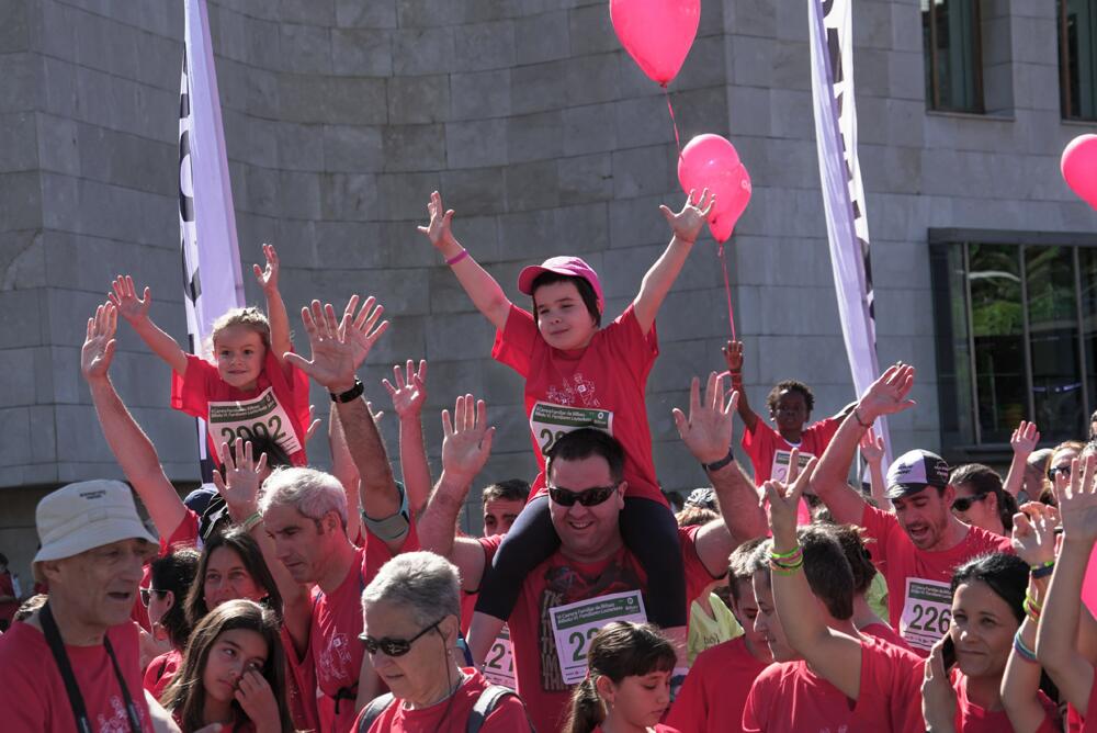 Foto 64 de la Carrera Familiar de Bilbao 2017