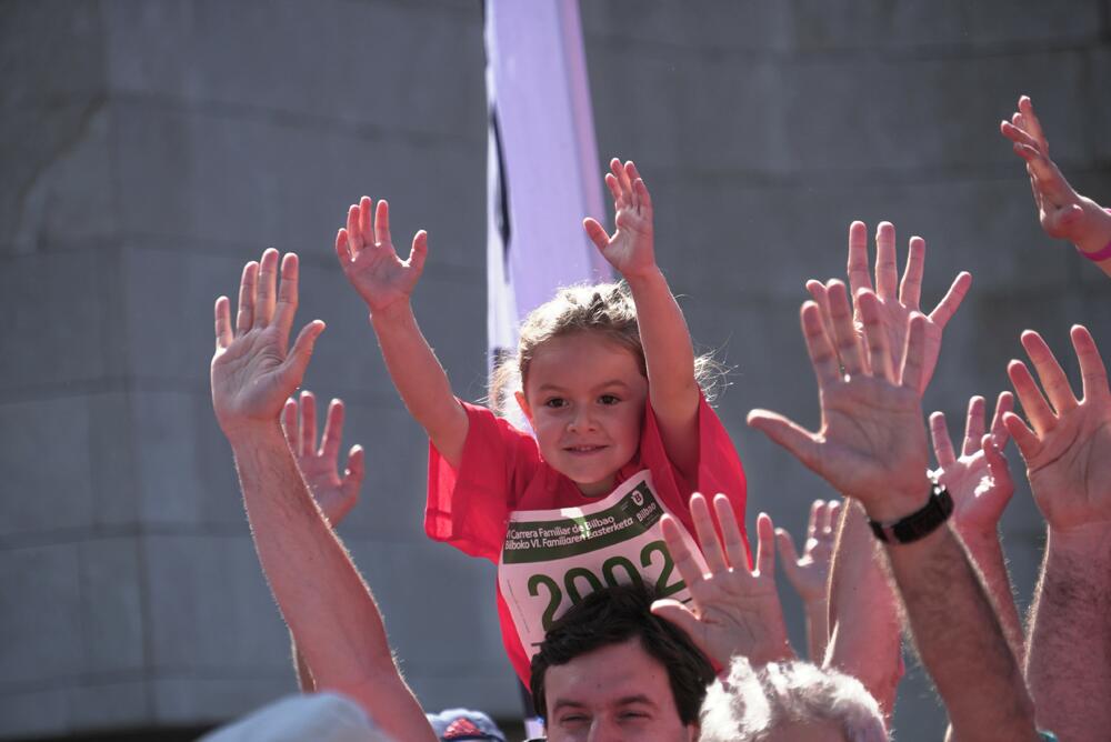 Foto 65 de la Carrera Familiar de Bilbao 2017