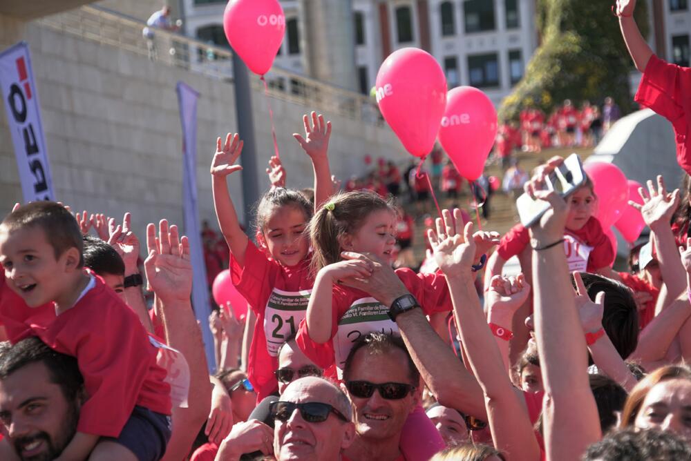 Foto 66 de la Carrera Familiar de Bilbao 2017