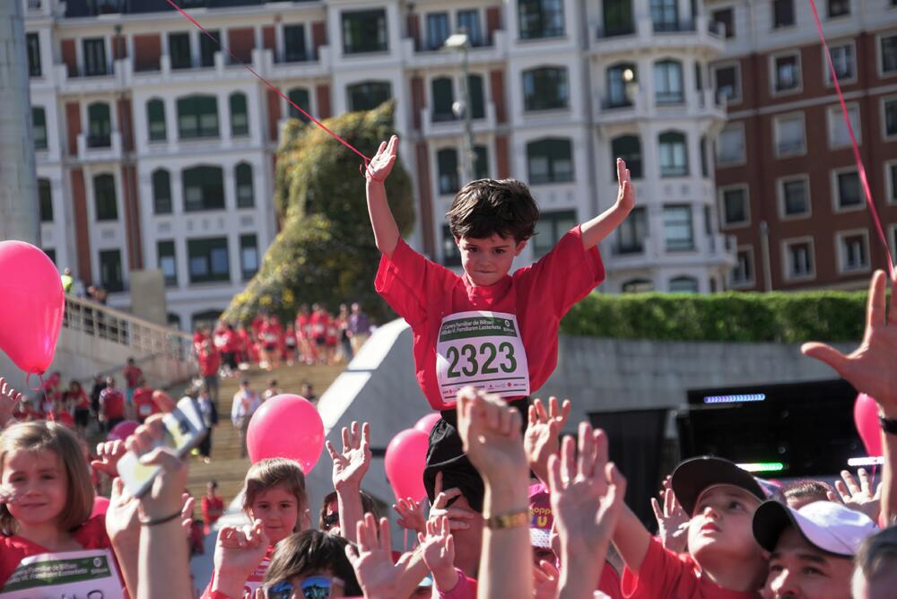 Foto 67 de la Carrera Familiar de Bilbao 2017