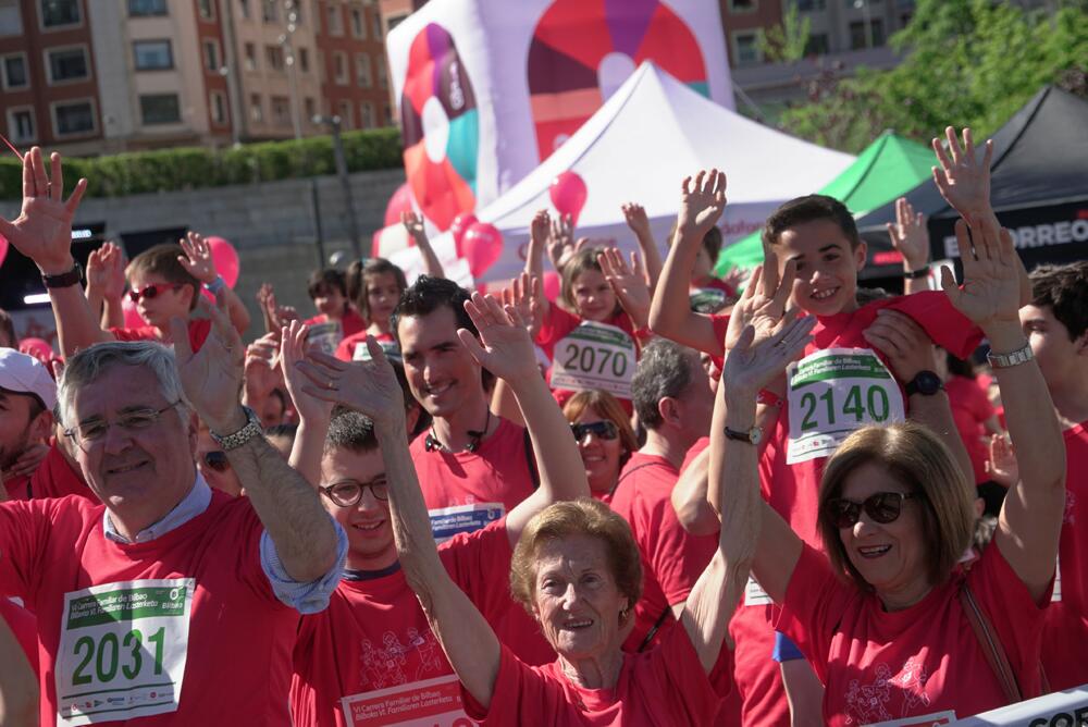 Foto 68 de la Carrera Familiar de Bilbao 2017
