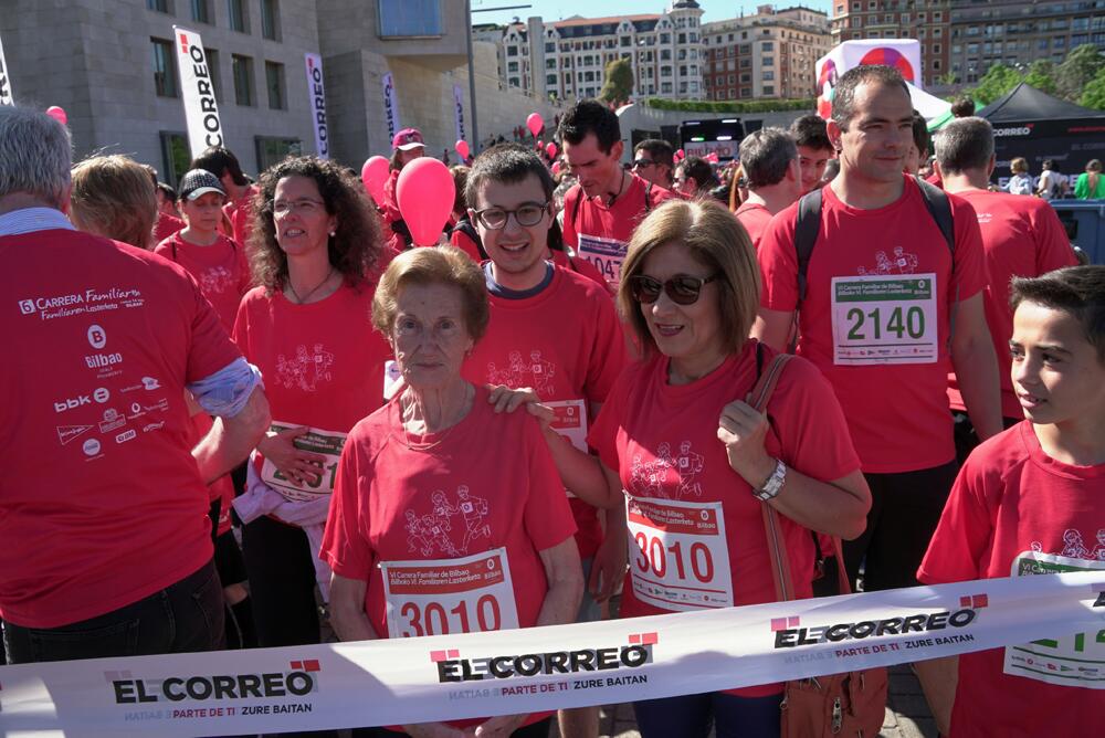 Foto 69 de la Carrera Familiar de Bilbao 2017