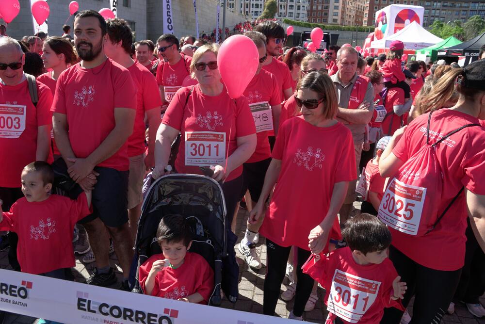 Foto 70 de la Carrera Familiar de Bilbao 2017