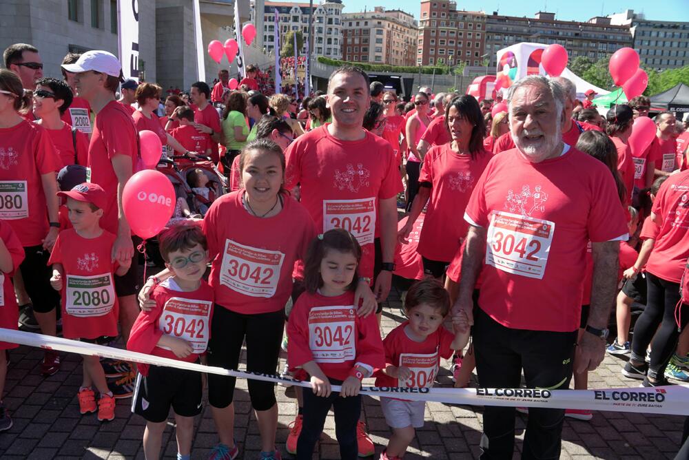 Foto 73 de la Carrera Familiar de Bilbao 2017