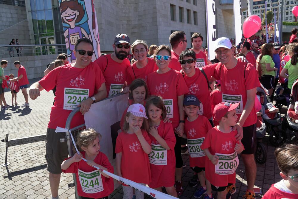 Foto 74 de la Carrera Familiar de Bilbao 2017
