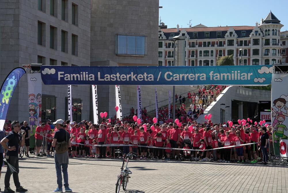 Foto 75 de la Carrera Familiar de Bilbao 2017
