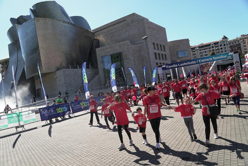 Foto 76 de la Carrera Familiar de Bilbao 2017