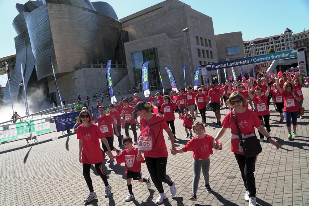 Foto 77 de la Carrera Familiar de Bilbao 2017