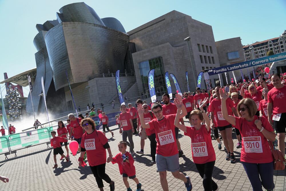 Foto 78 de la Carrera Familiar de Bilbao 2017