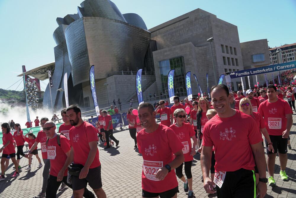 Foto 79 de la Carrera Familiar de Bilbao 2017