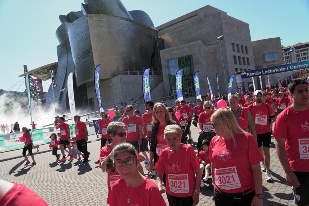 Foto 80 de la Carrera Familiar de Bilbao 2017