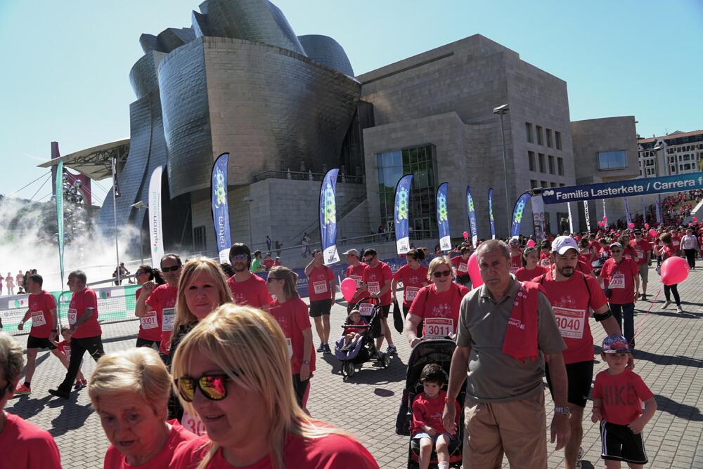 Foto 81 de la Carrera Familiar de Bilbao 2017