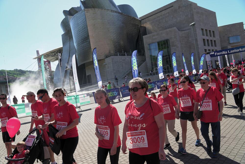 Foto 82 de la Carrera Familiar de Bilbao 2017