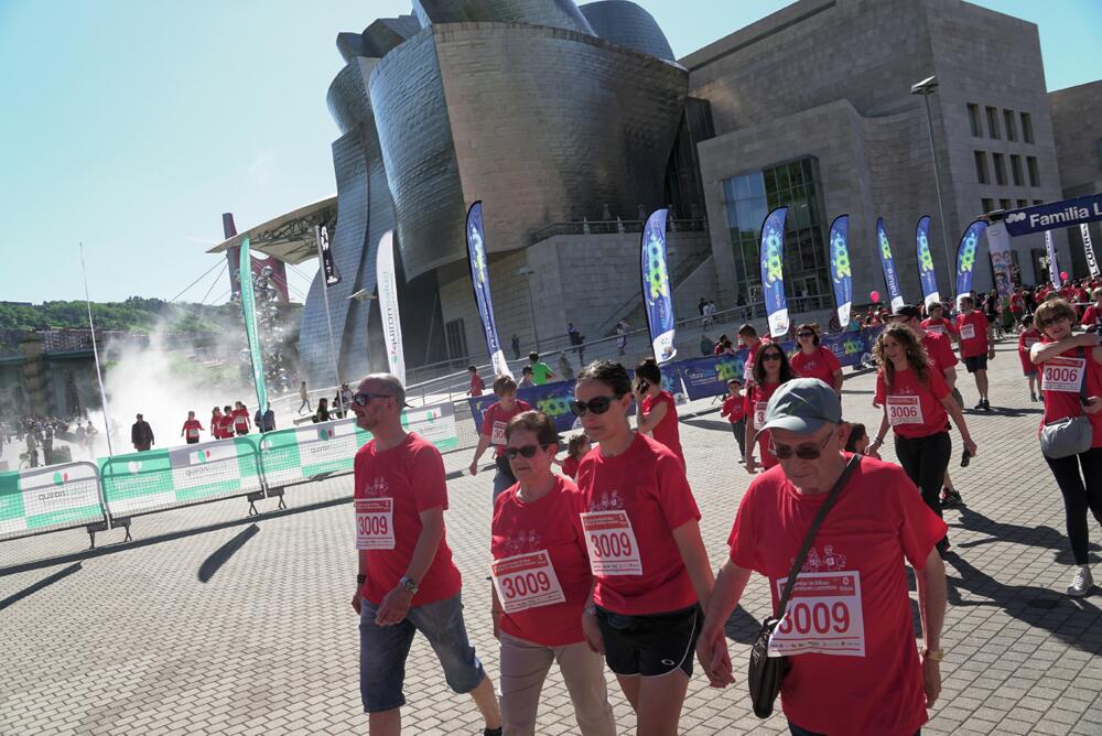 Foto 83 de la Carrera Familiar de Bilbao 2017