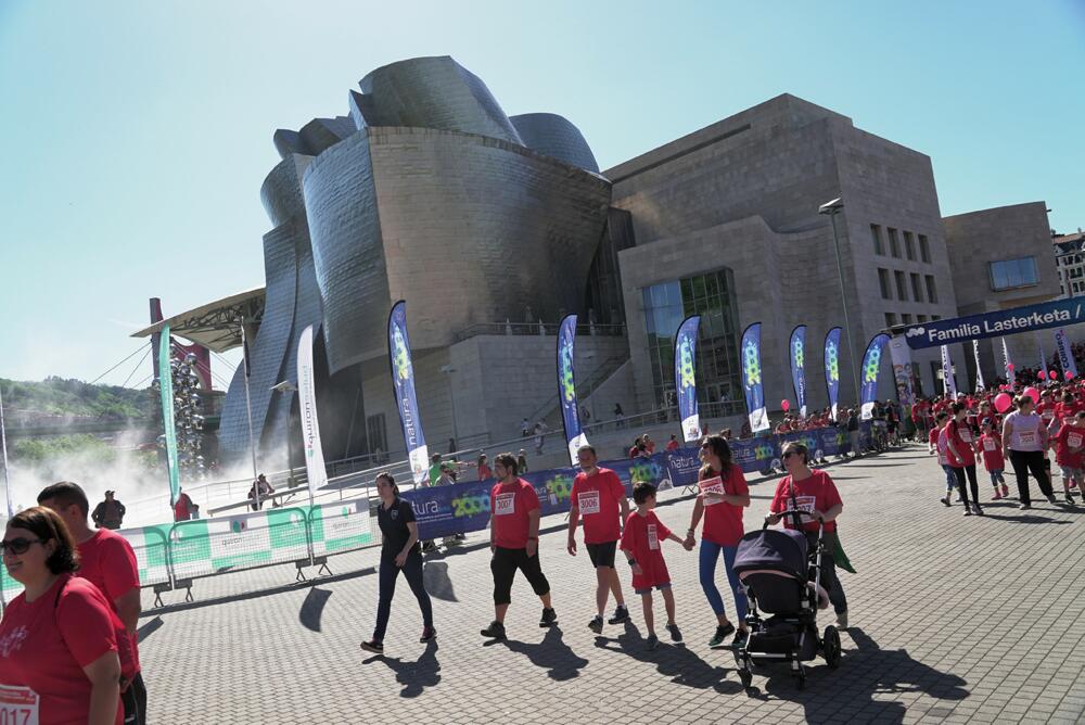 Foto 84 de la Carrera Familiar de Bilbao 2017