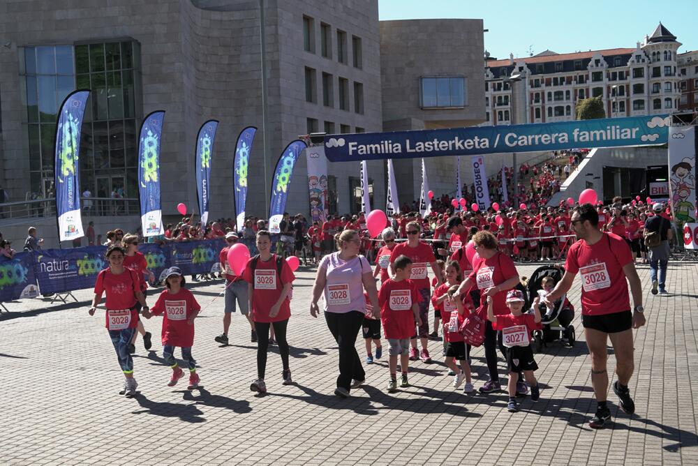 Foto 85 de la Carrera Familiar de Bilbao 2017