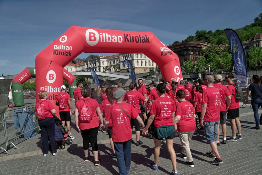 Foto 86 de la Carrera Familiar de Bilbao 2017