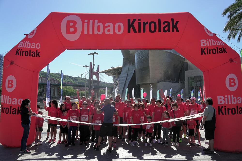 Foto 87 de la Carrera Familiar de Bilbao 2017