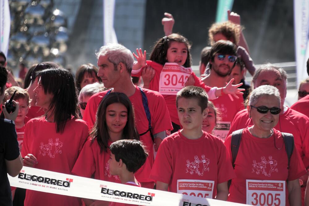 Foto 88 de la Carrera Familiar de Bilbao 2017