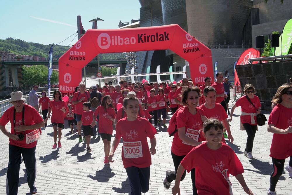 Foto 91 de la Carrera Familiar de Bilbao 2017