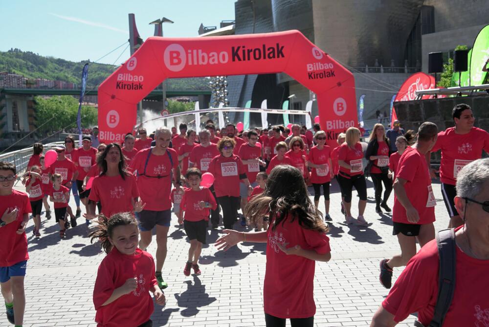 Foto 92 de la Carrera Familiar de Bilbao 2017