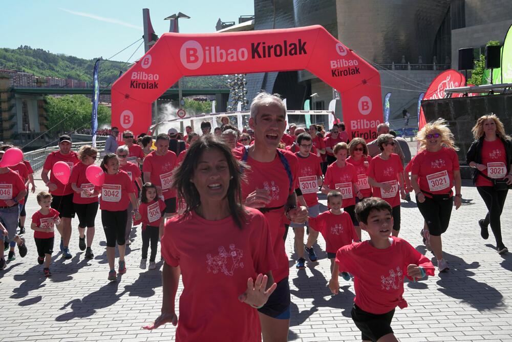 Foto 93 de la Carrera Familiar de Bilbao 2017