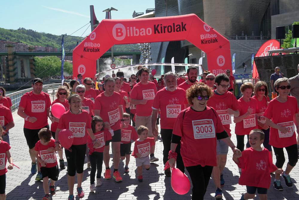 Foto 94 de la Carrera Familiar de Bilbao 2017