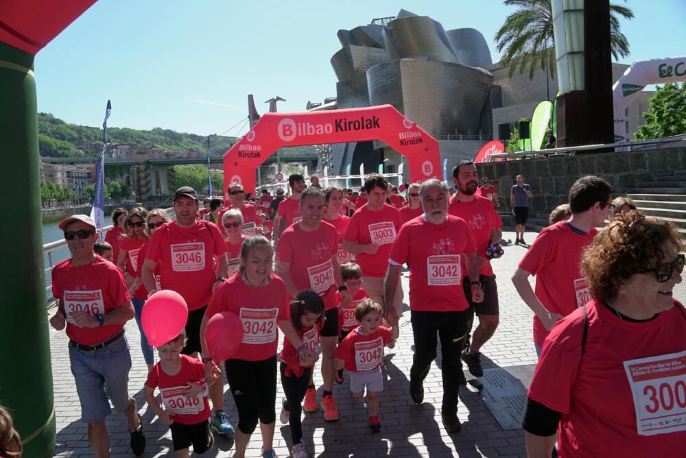 Foto 95 de la Carrera Familiar de Bilbao 2017