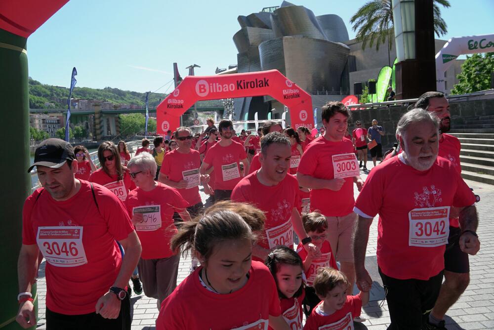 Foto 96 de la Carrera Familiar de Bilbao 2017